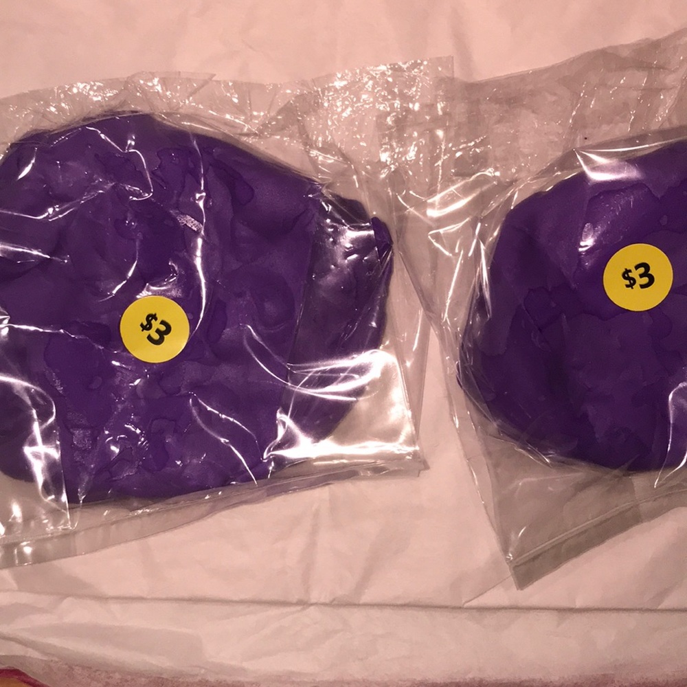 PURPLE SLIME